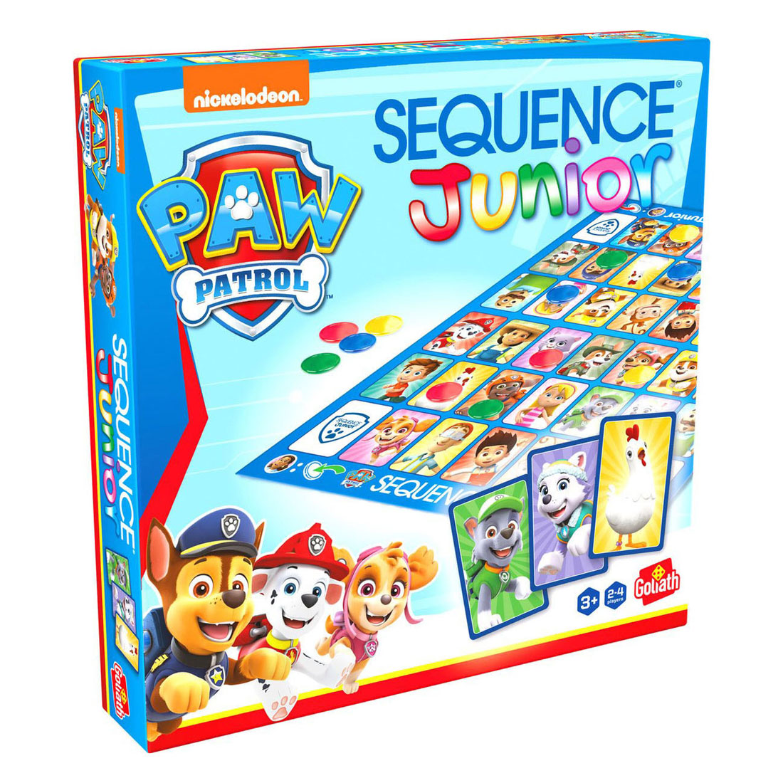 Pat' Patrouille Junior