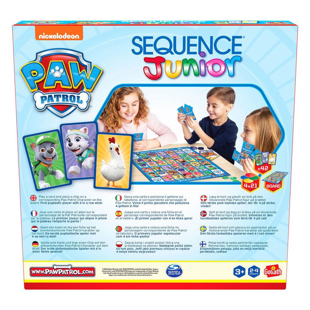 Pat' Patrouille Junior