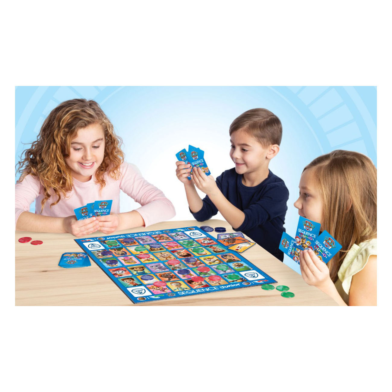 Pat' Patrouille Junior