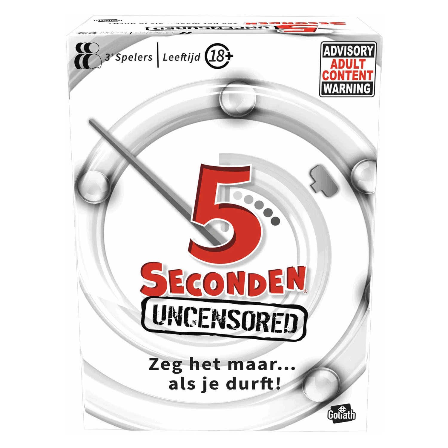 5 Seconds Uncensored