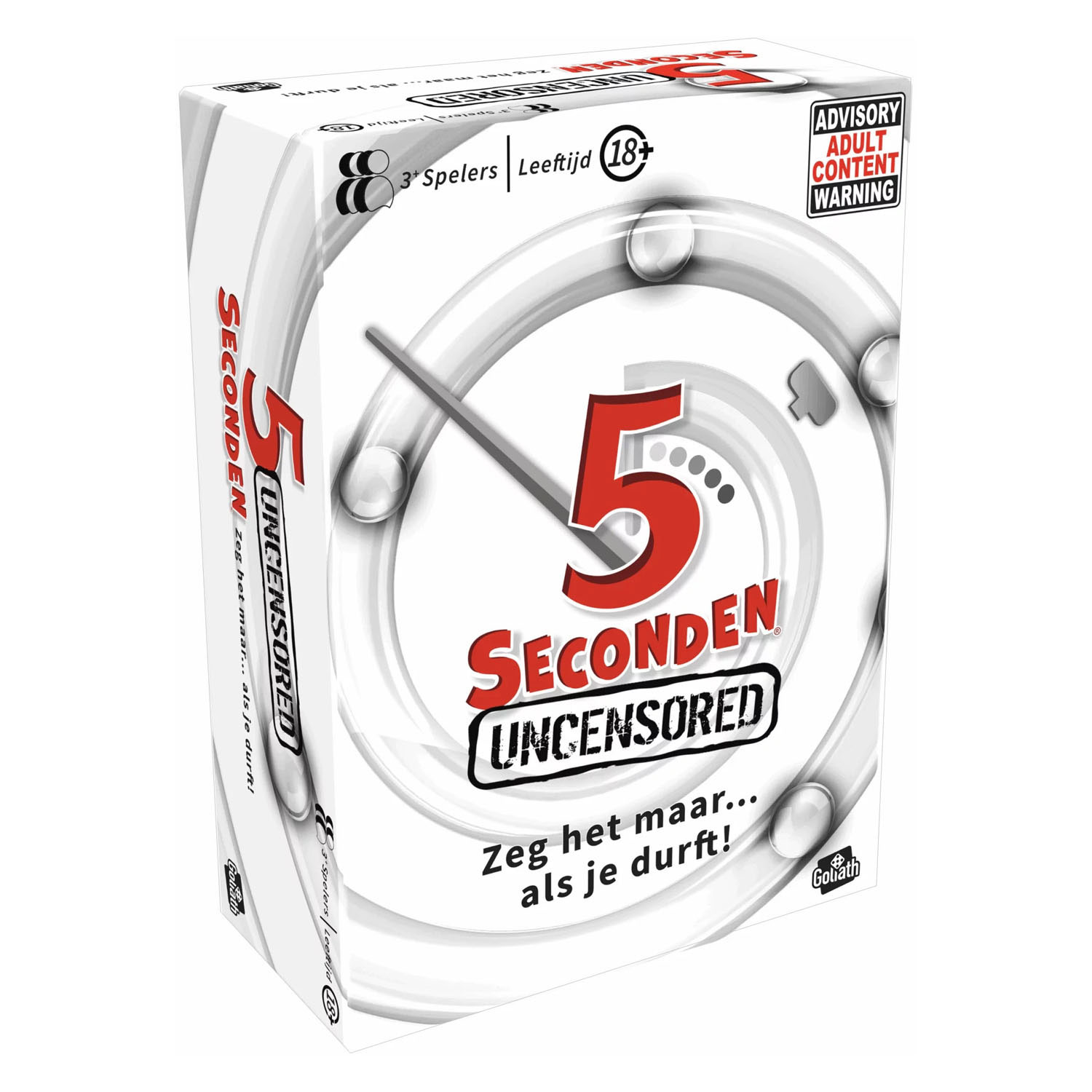 5 Seconds Uncensored