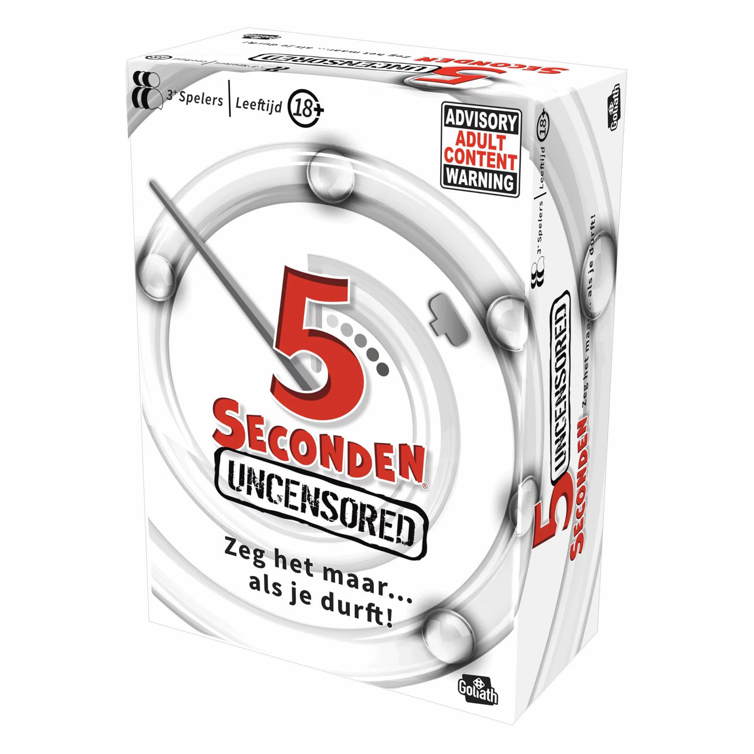 5 Seconds Uncensored