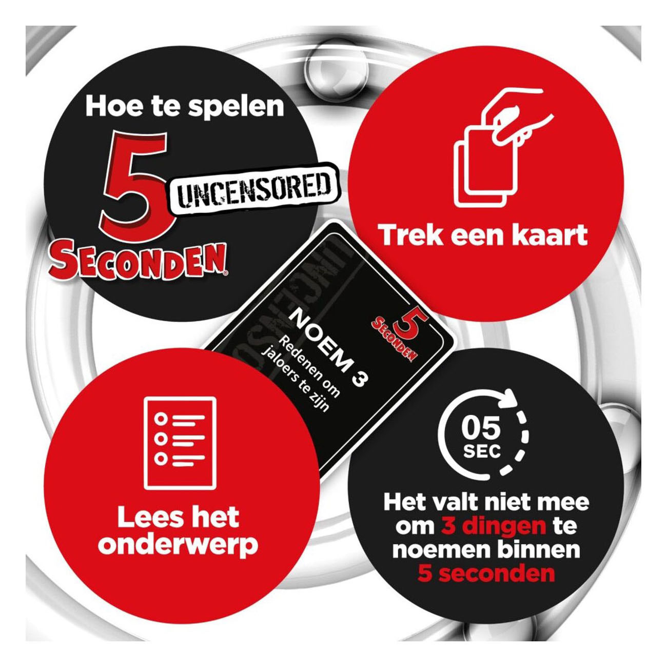 5 Seconds Uncensored