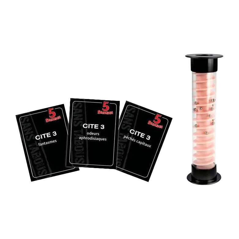 5 Seconds Uncensored - Franstalig