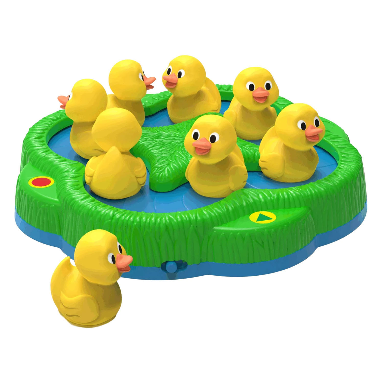 Canard en caoutchouc