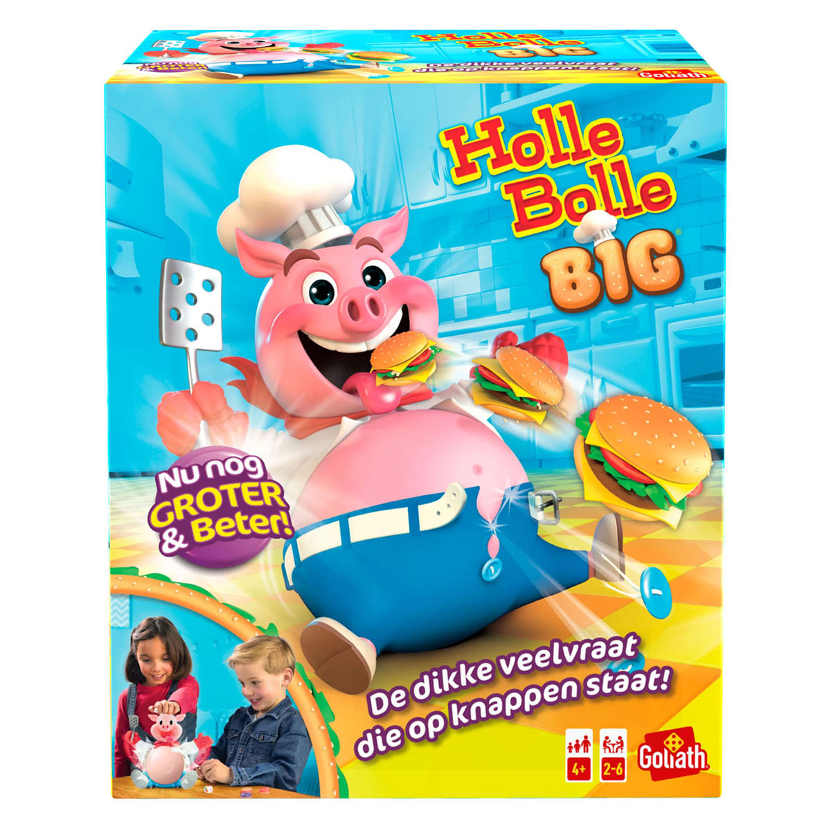 Cuisto Dingo - Franstalig