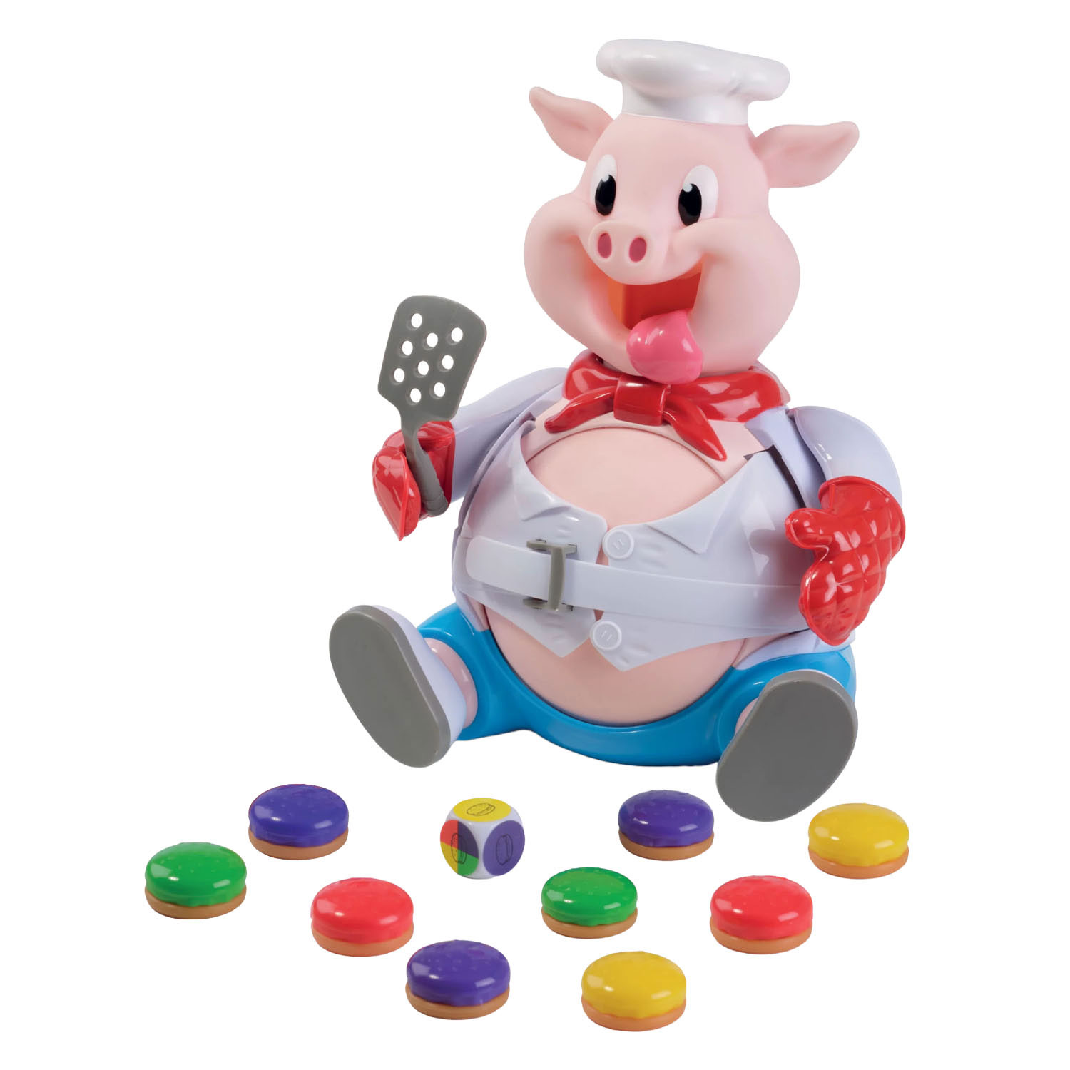 Cuisto Dingo - Franstalig