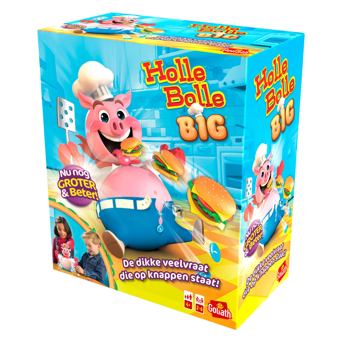 Cuisto Dingo - Franstalig