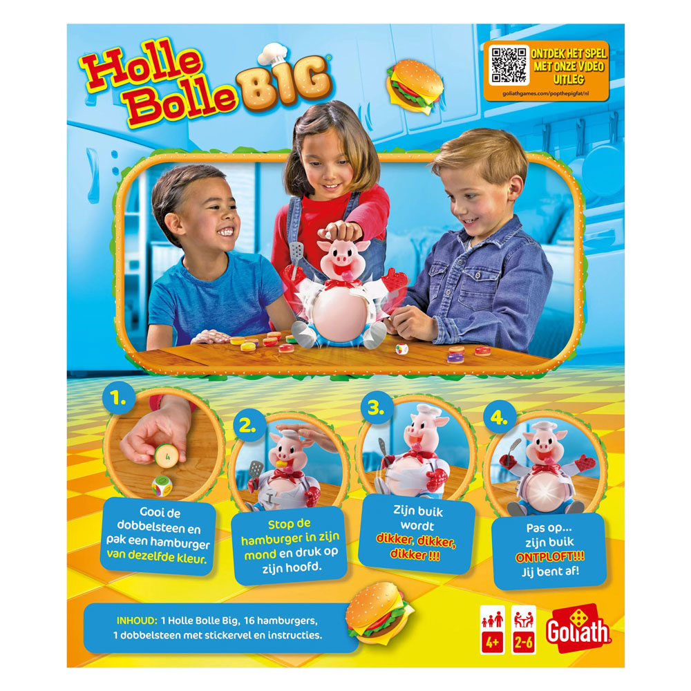 Cuisto Dingo - Franstalig