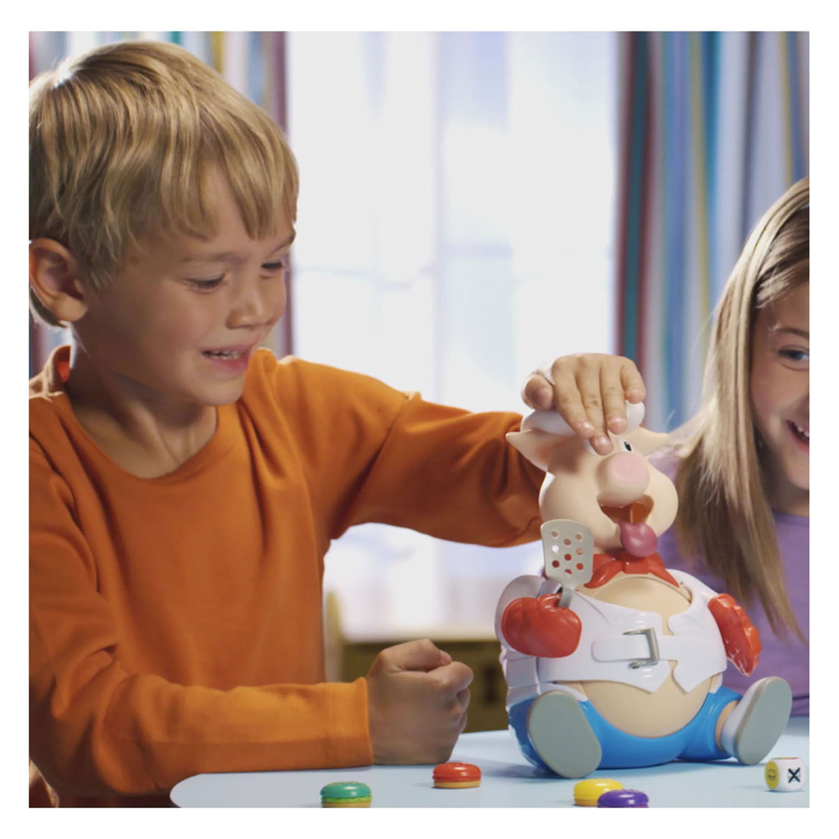 Cuisto Dingo - Franstalig