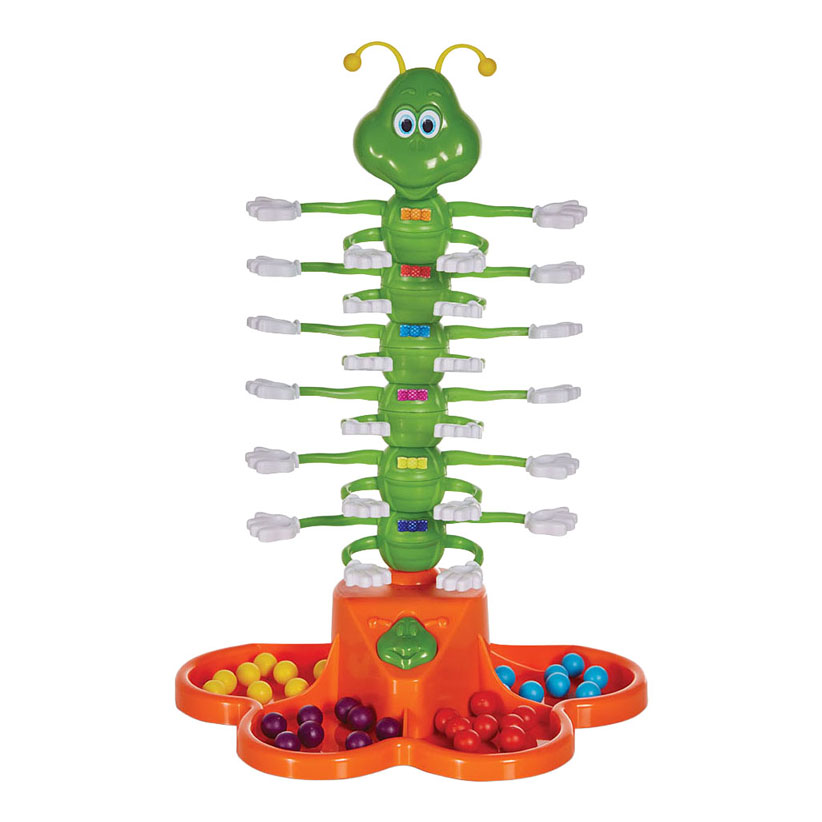 Torsadée Chenille - Français