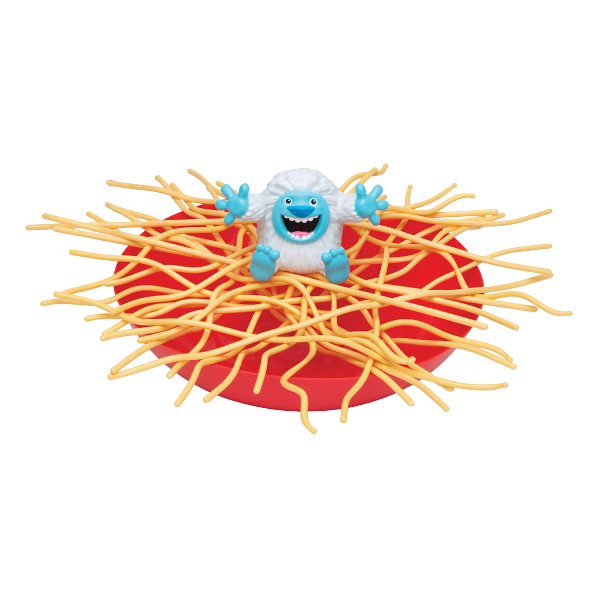 Yéti dans mes spaghettis