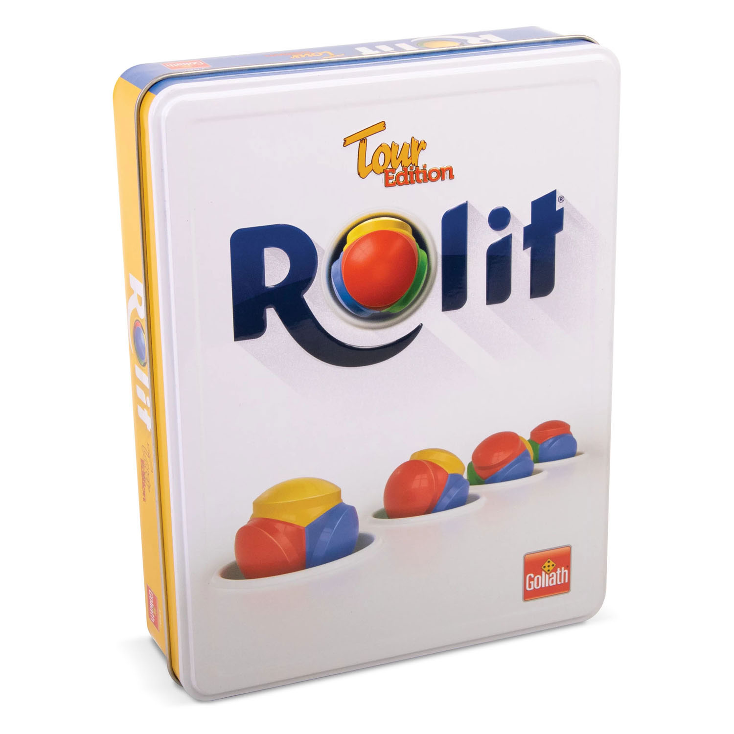 Rolit Tour Edition à Blik