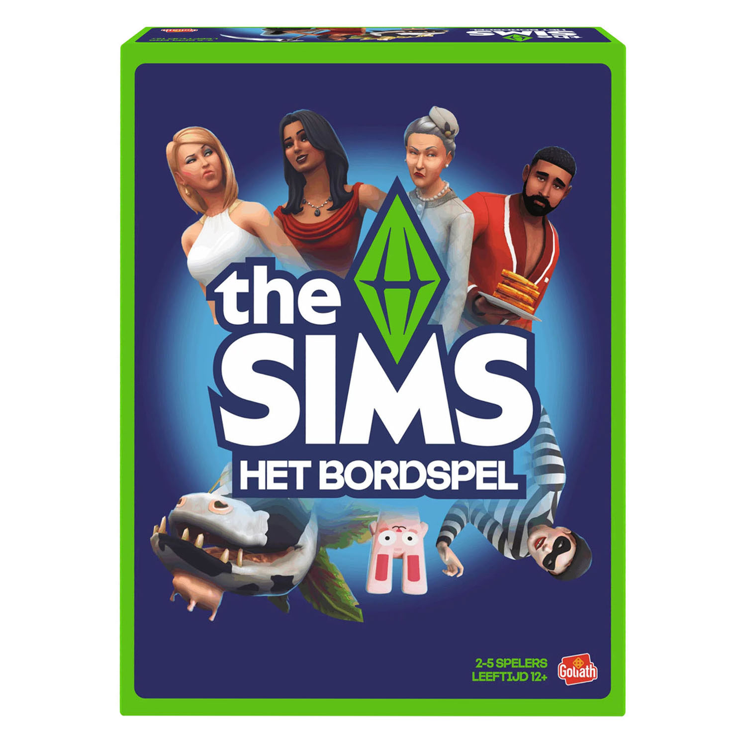 The Sims