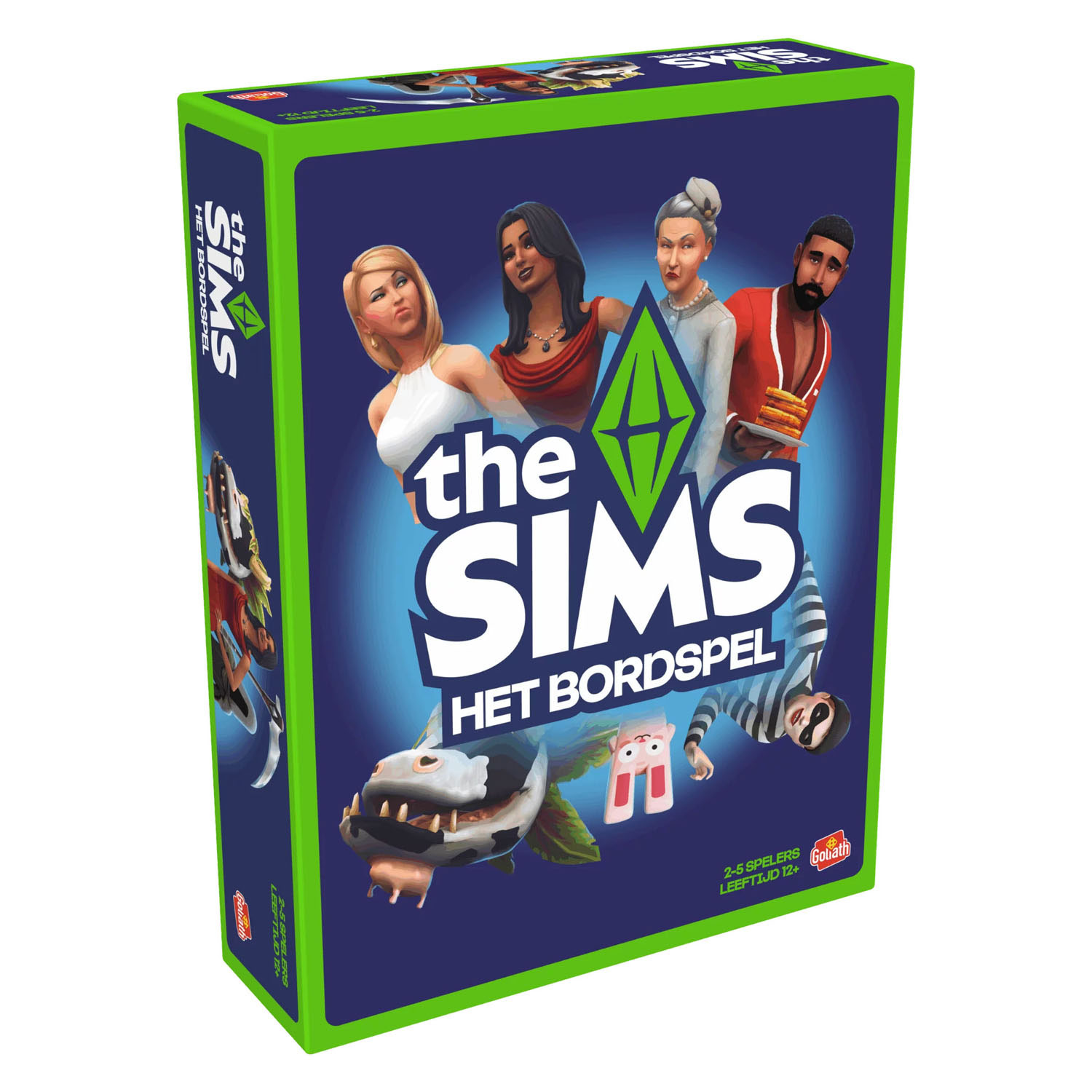 The Sims