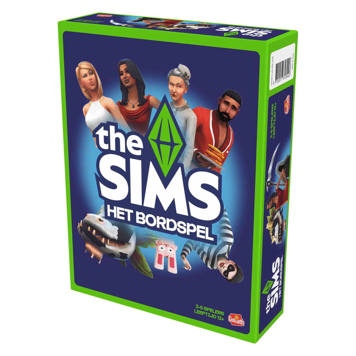 The Sims