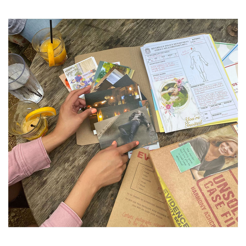 Unsolved Casefiles Harmony