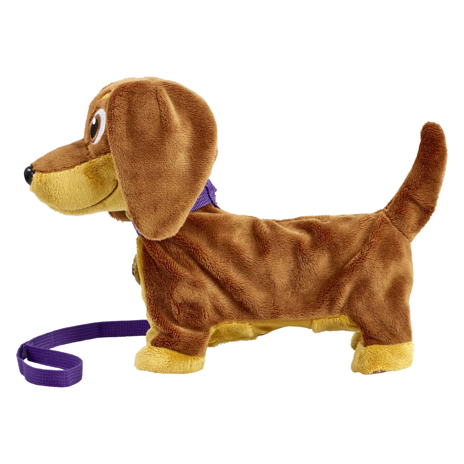 Peluche interactive Animagic Diggles Dog