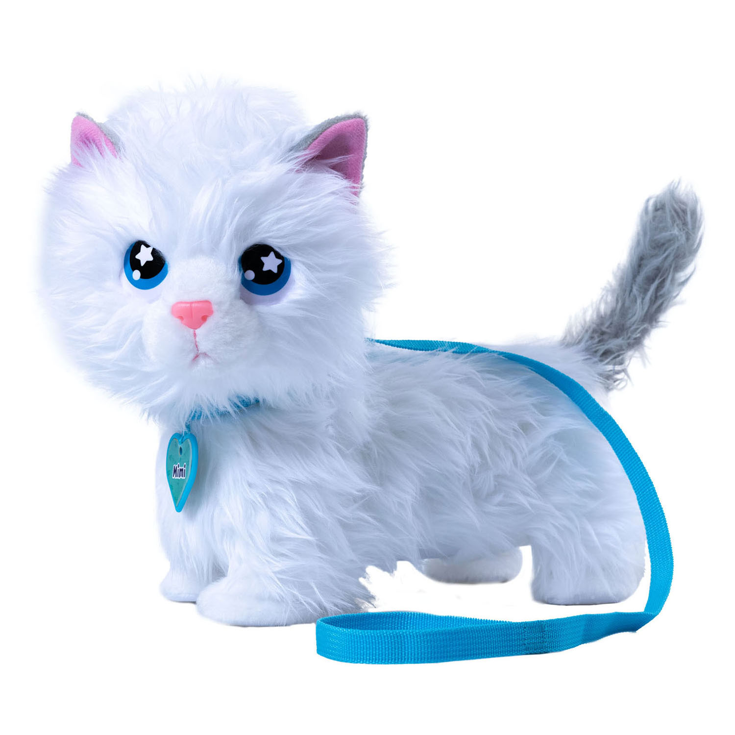 Peluche interactive Animagic Mimi Cat