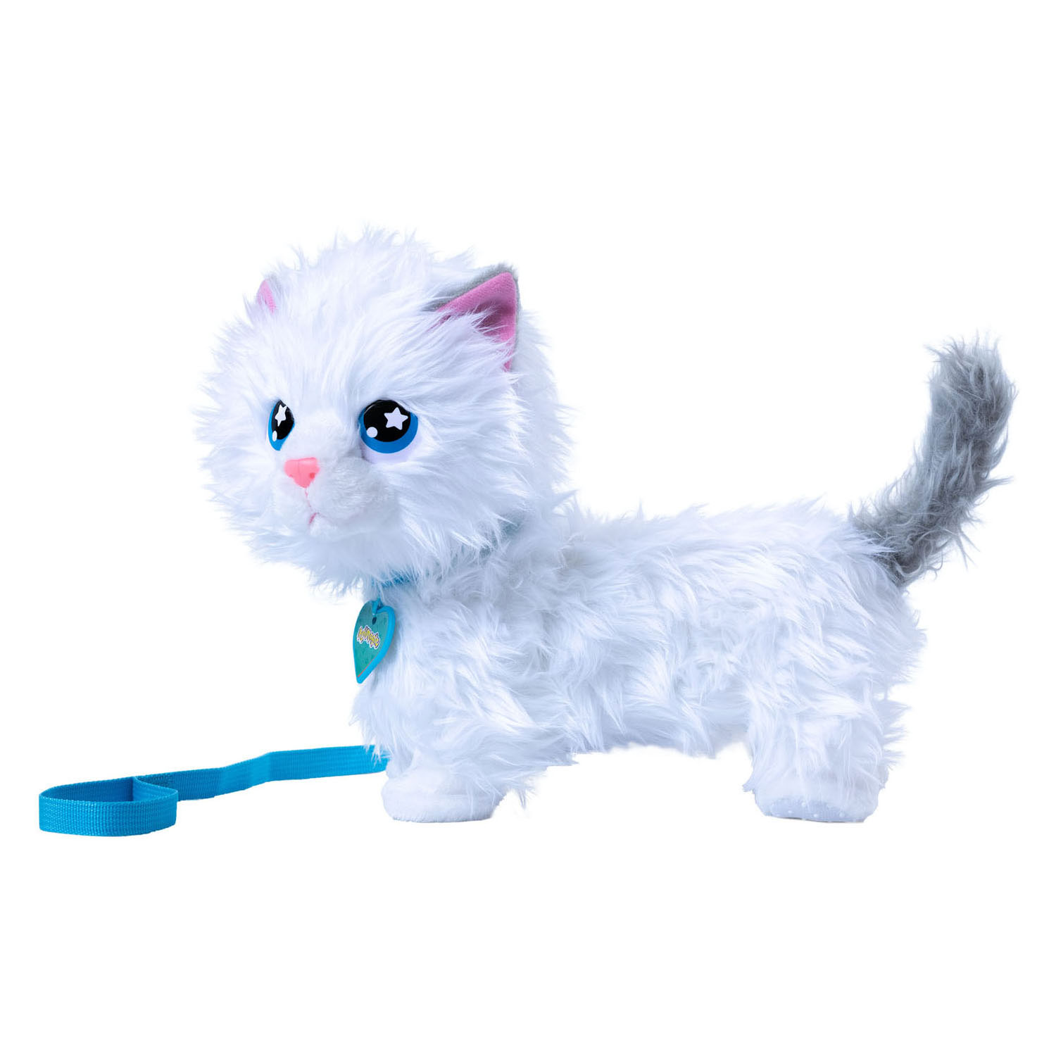 Peluche interactive Animagic Mimi Cat