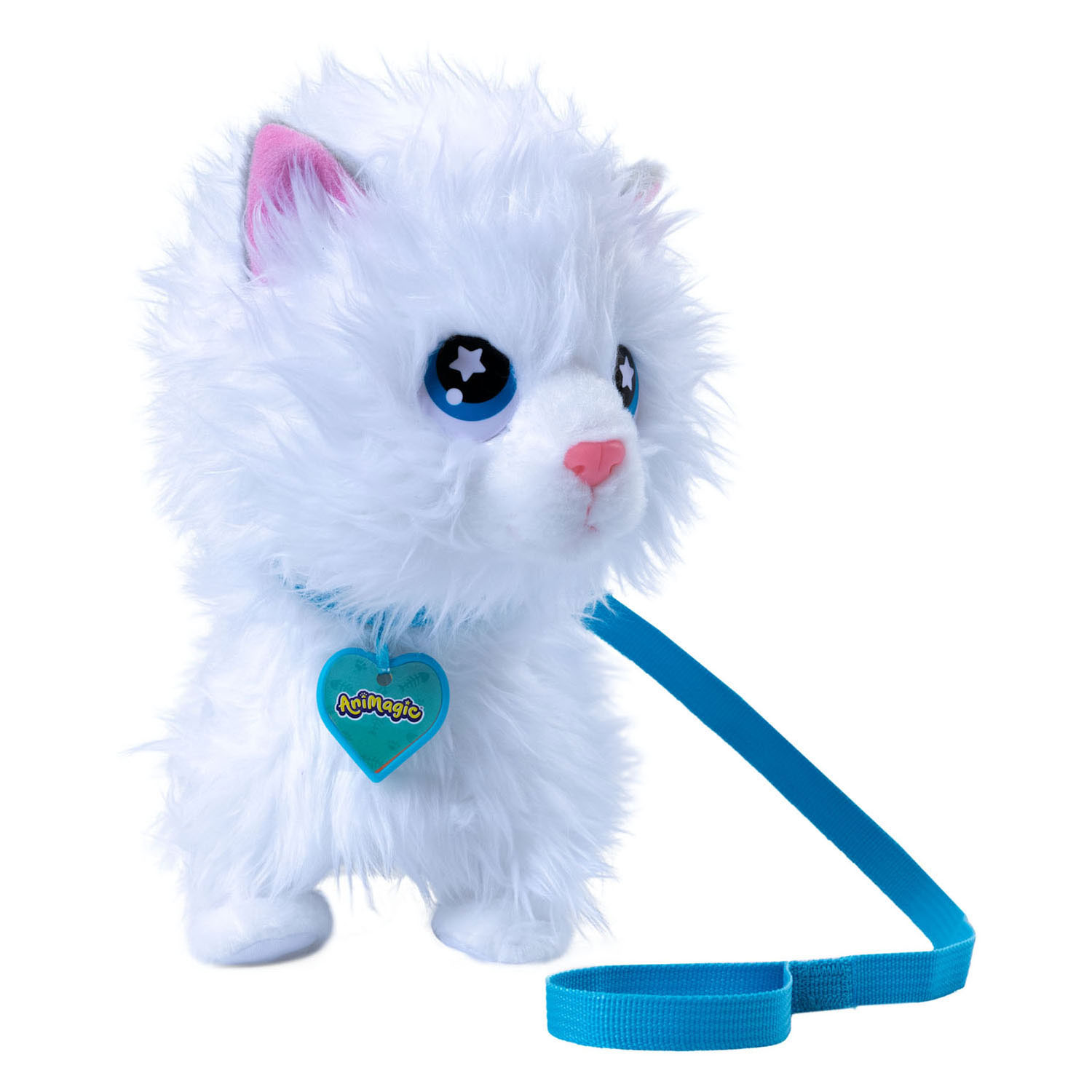 Peluche interactive Animagic Mimi Cat