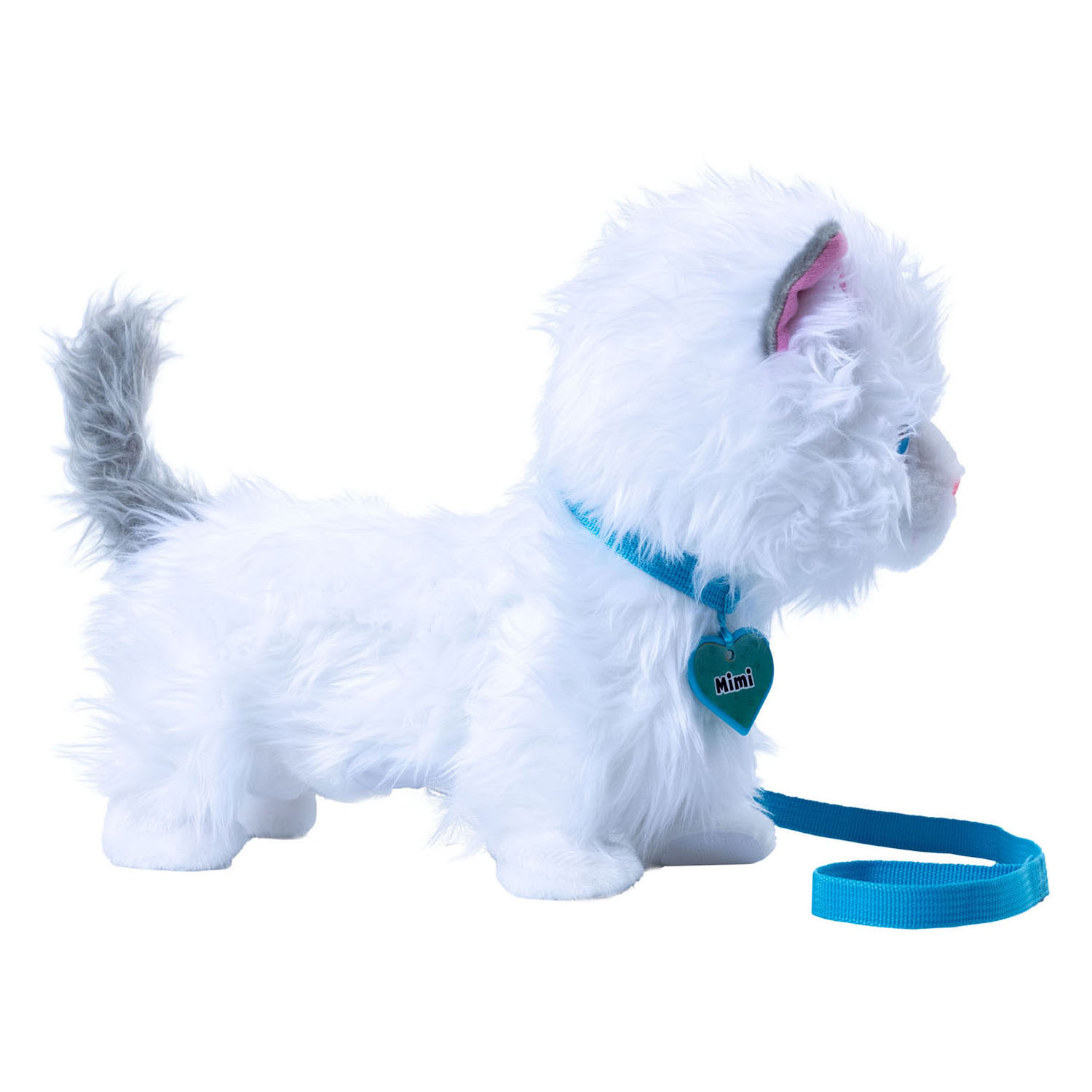 Peluche interactive Animagic Mimi Cat