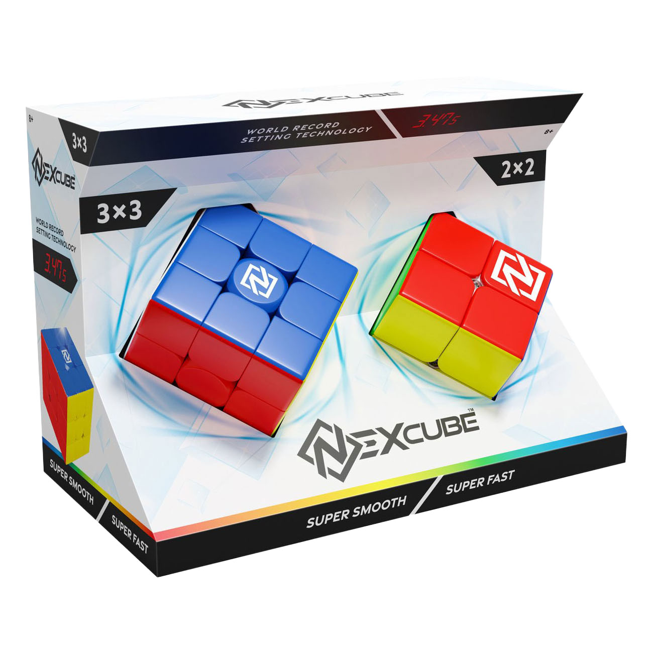 Nexcube Combo - 3x3 2x2