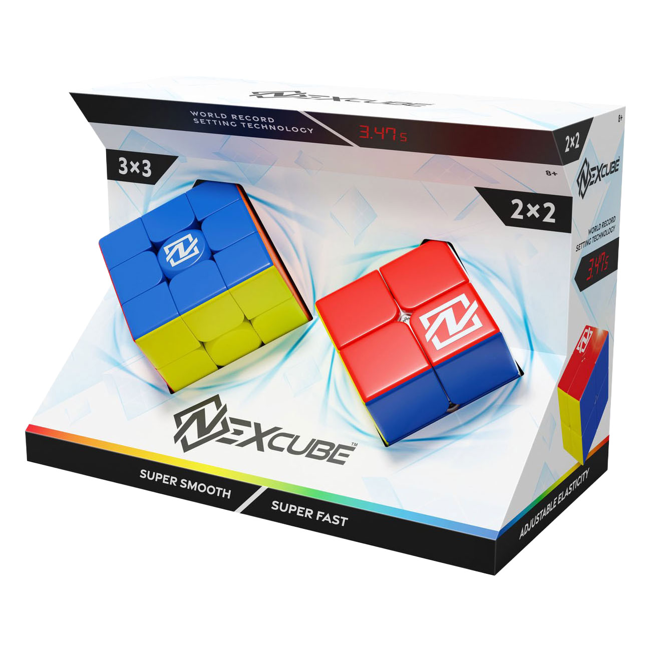 Nexcube Combo - 3x3 2x2