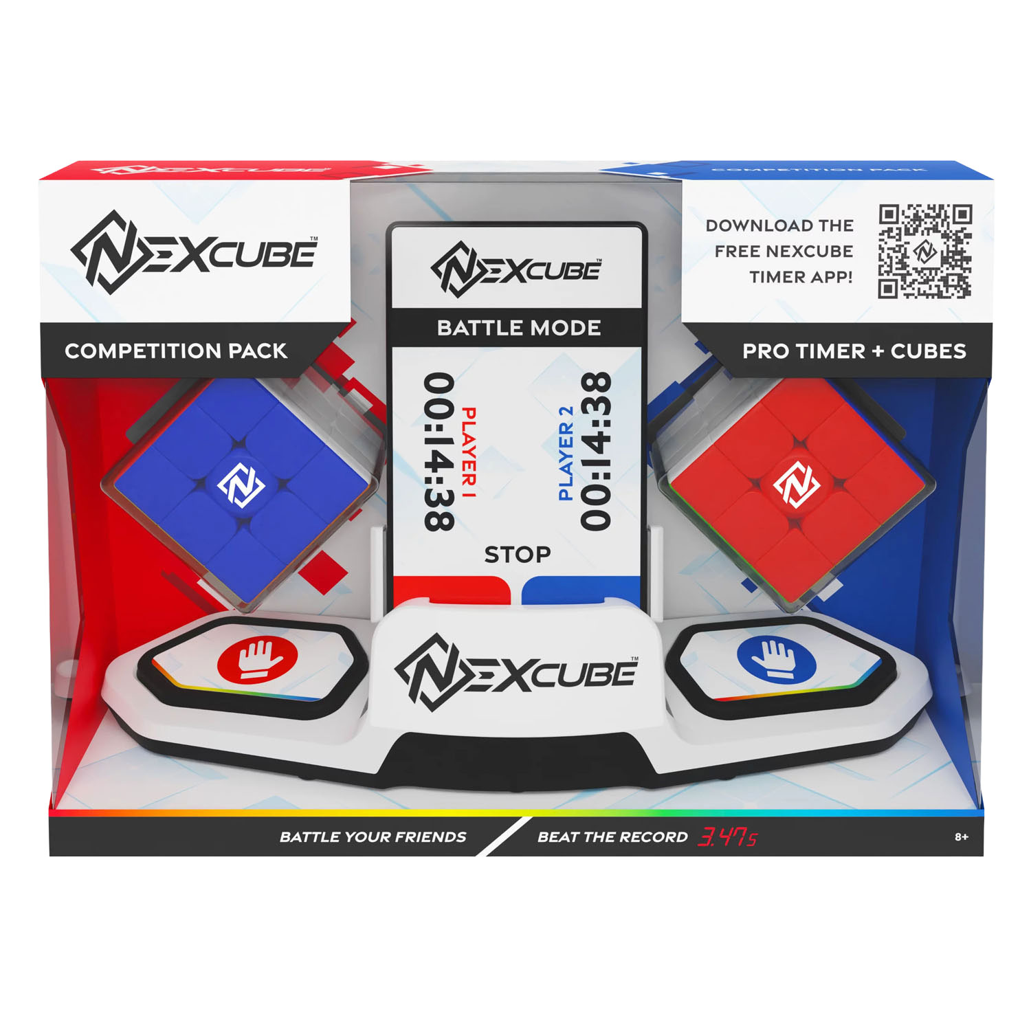 Pack de combat Nexcube