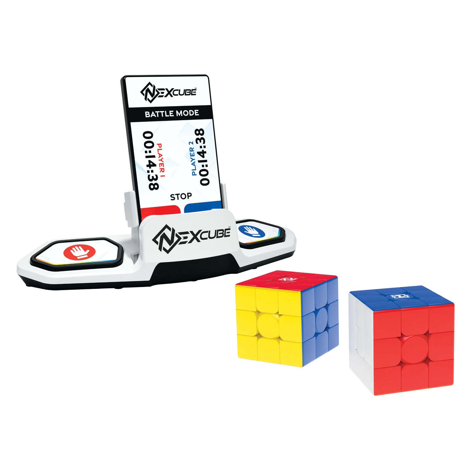 Pack de combat Nexcube