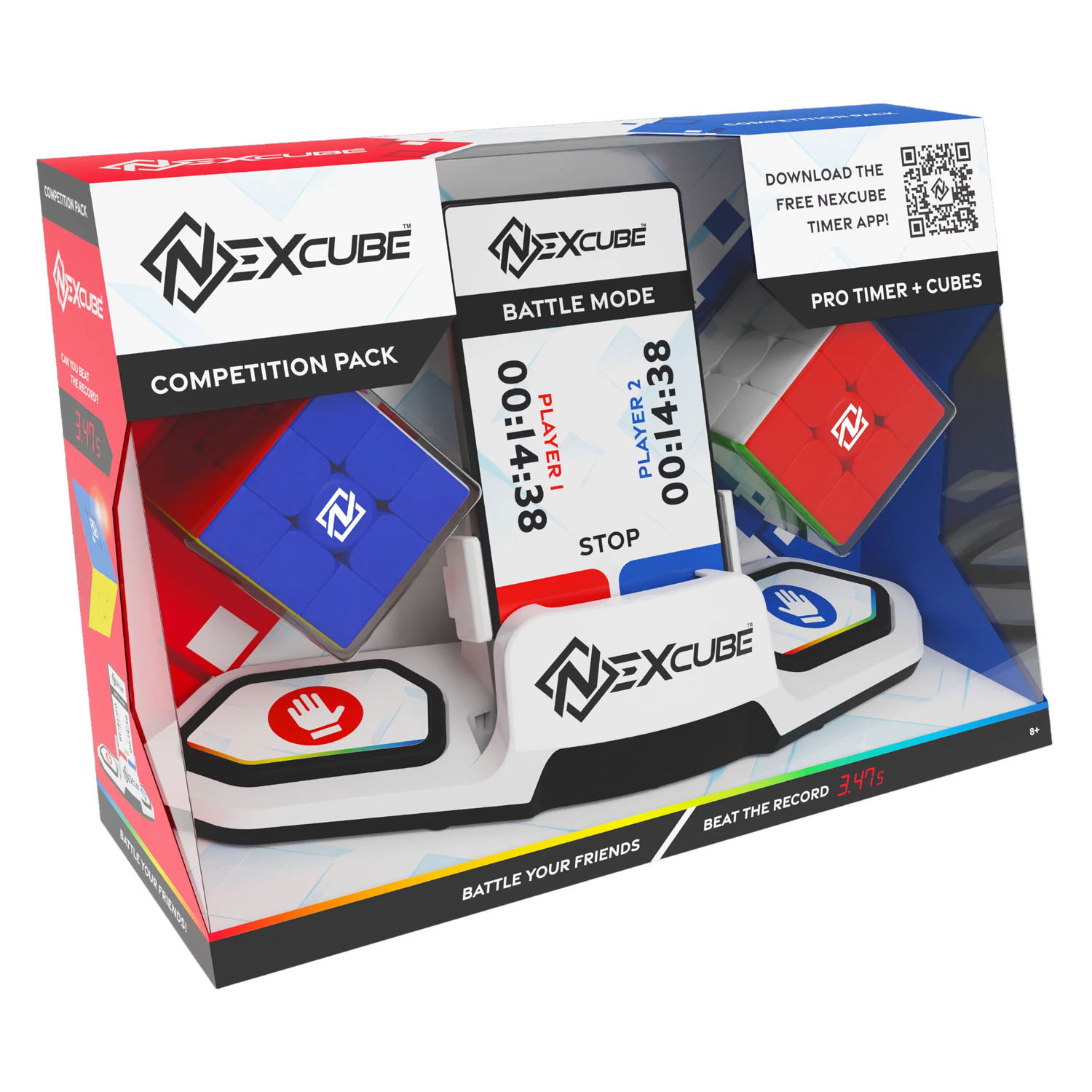 Pack de combat Nexcube