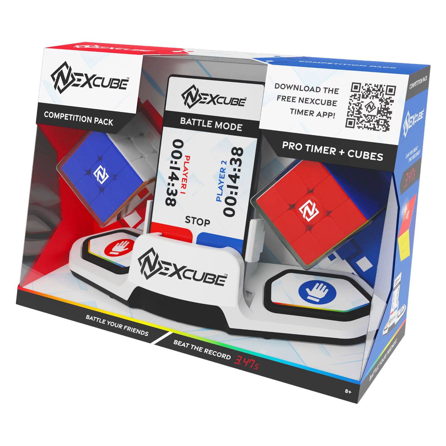 Pack de combat Nexcube