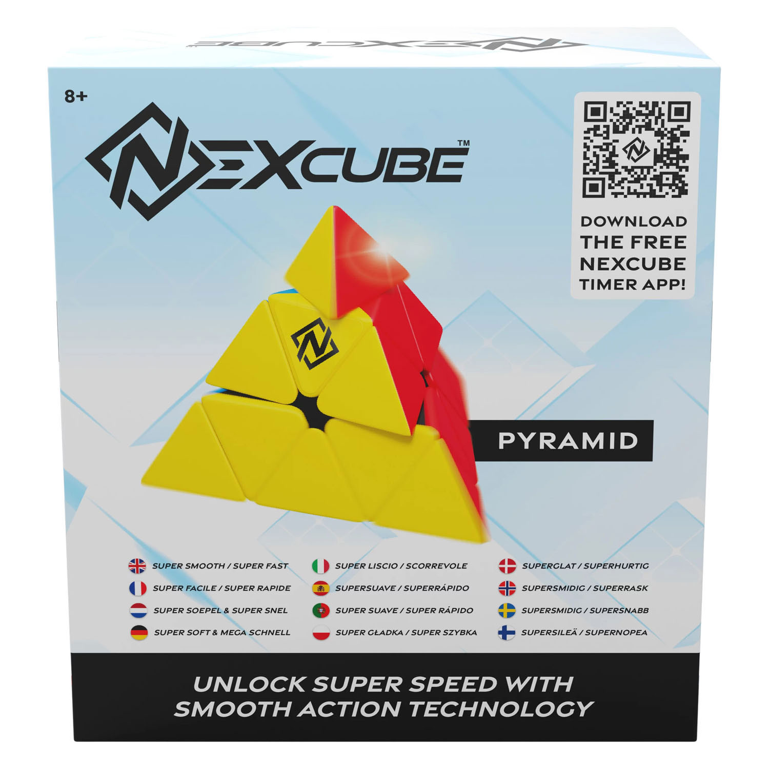 Nexcube Pyramid