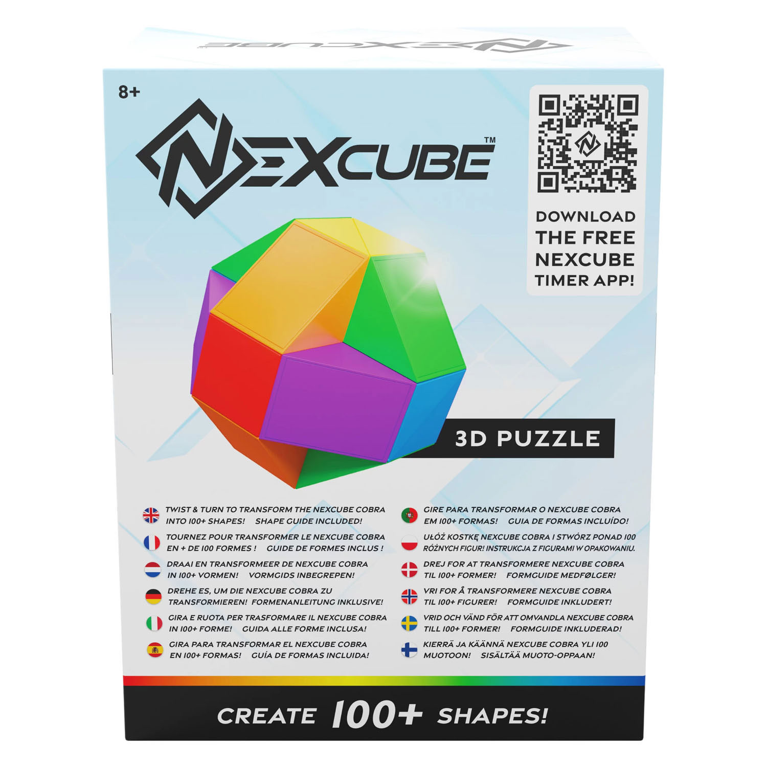 Nexcube Cobra