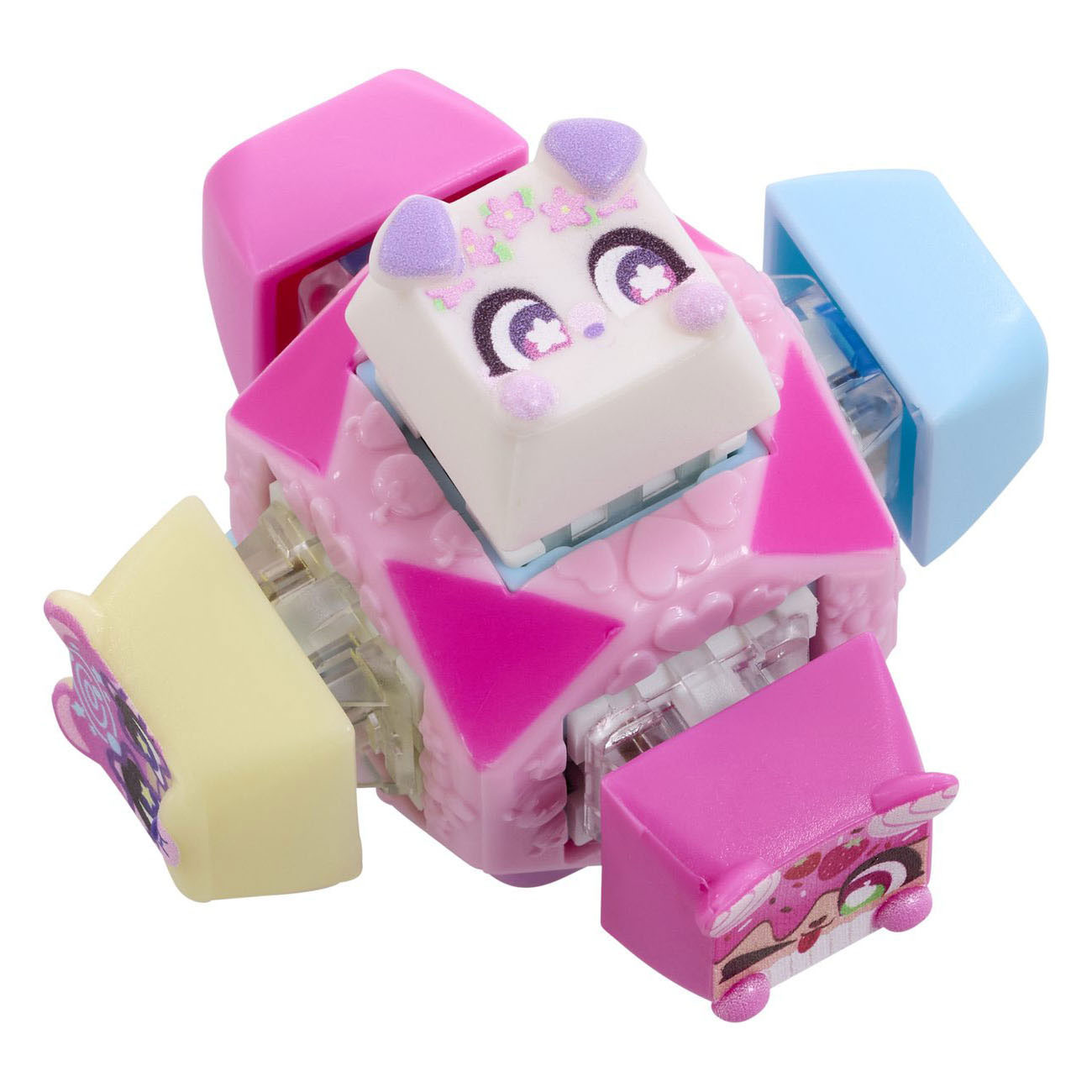 Clickeez - Porte-clés de luxe (12L)