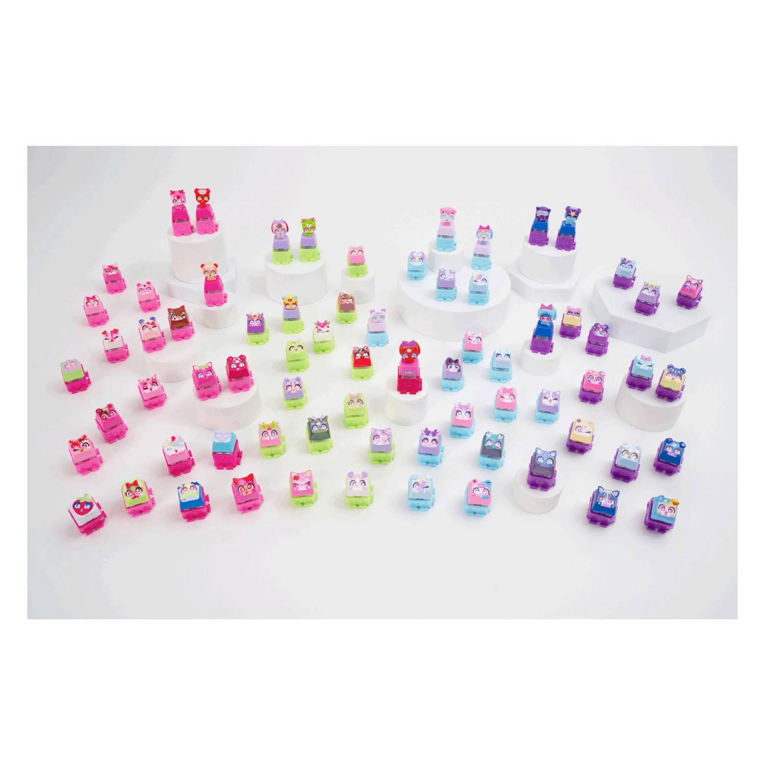 Clickeez - Manette (12L) x4