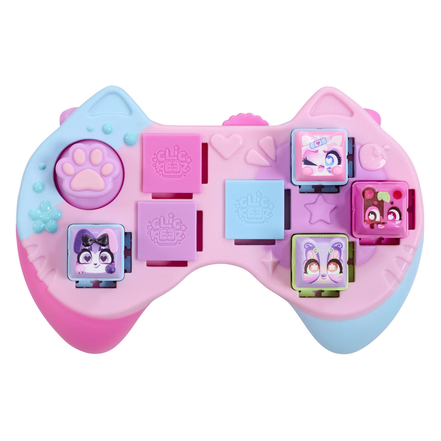 Clickeez - Manette (12L) x4
