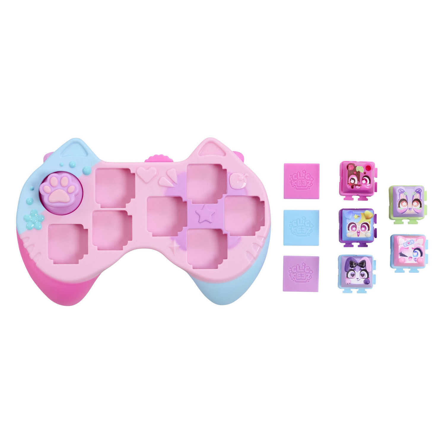 Clickeez - Manette (12L) x4