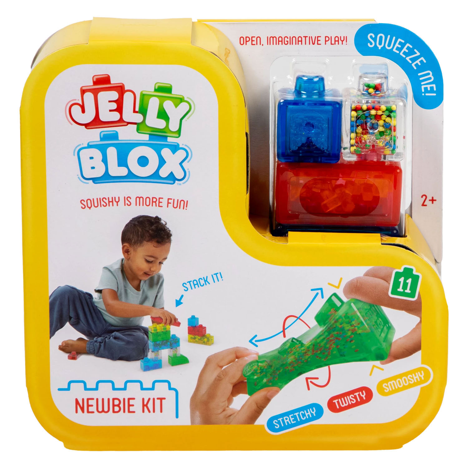 Jelly Blox - Anfängerset