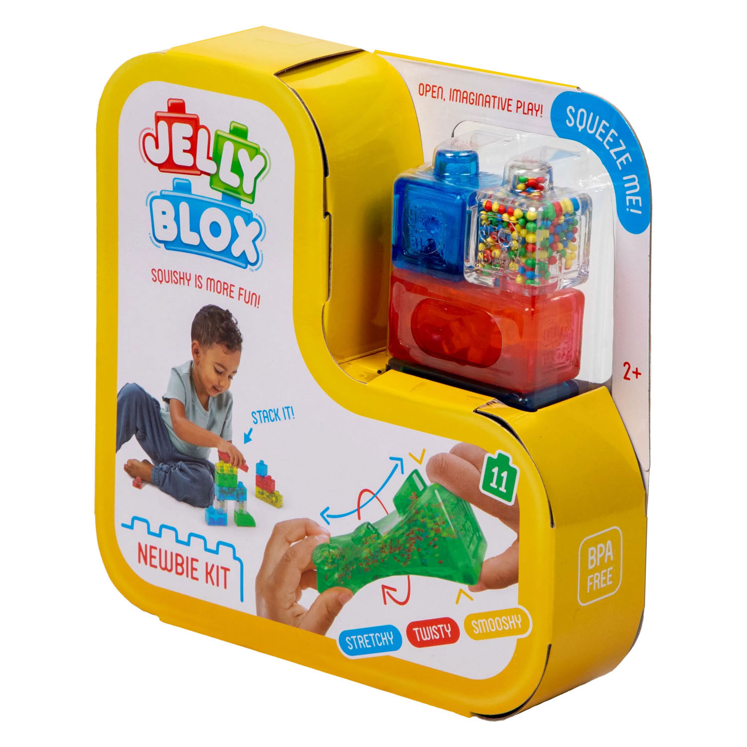 Jelly Blox - Anfängerset