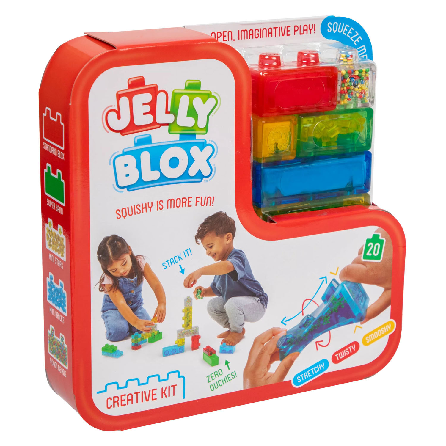 Jelly Blox - Kit créatif
