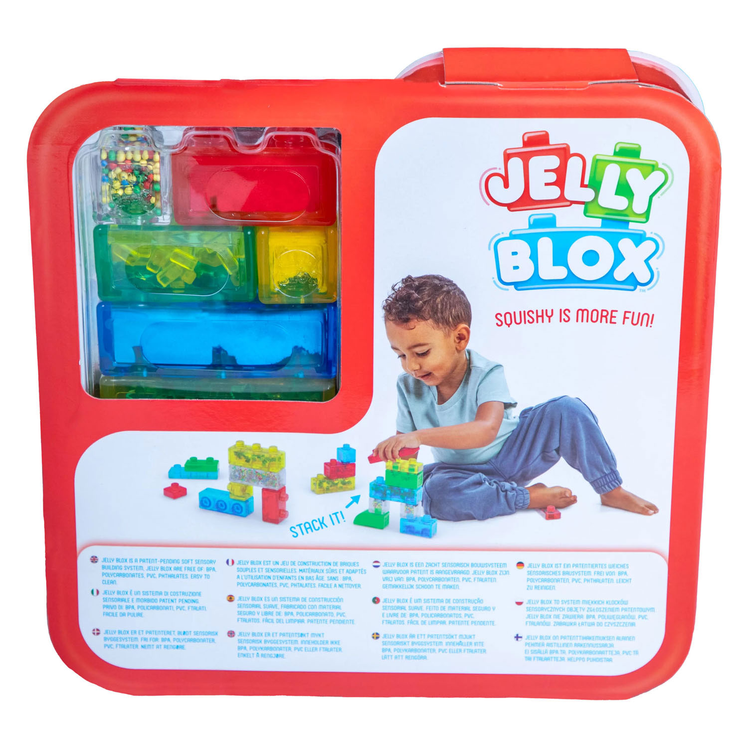 Jelly Blox - Kit créatif