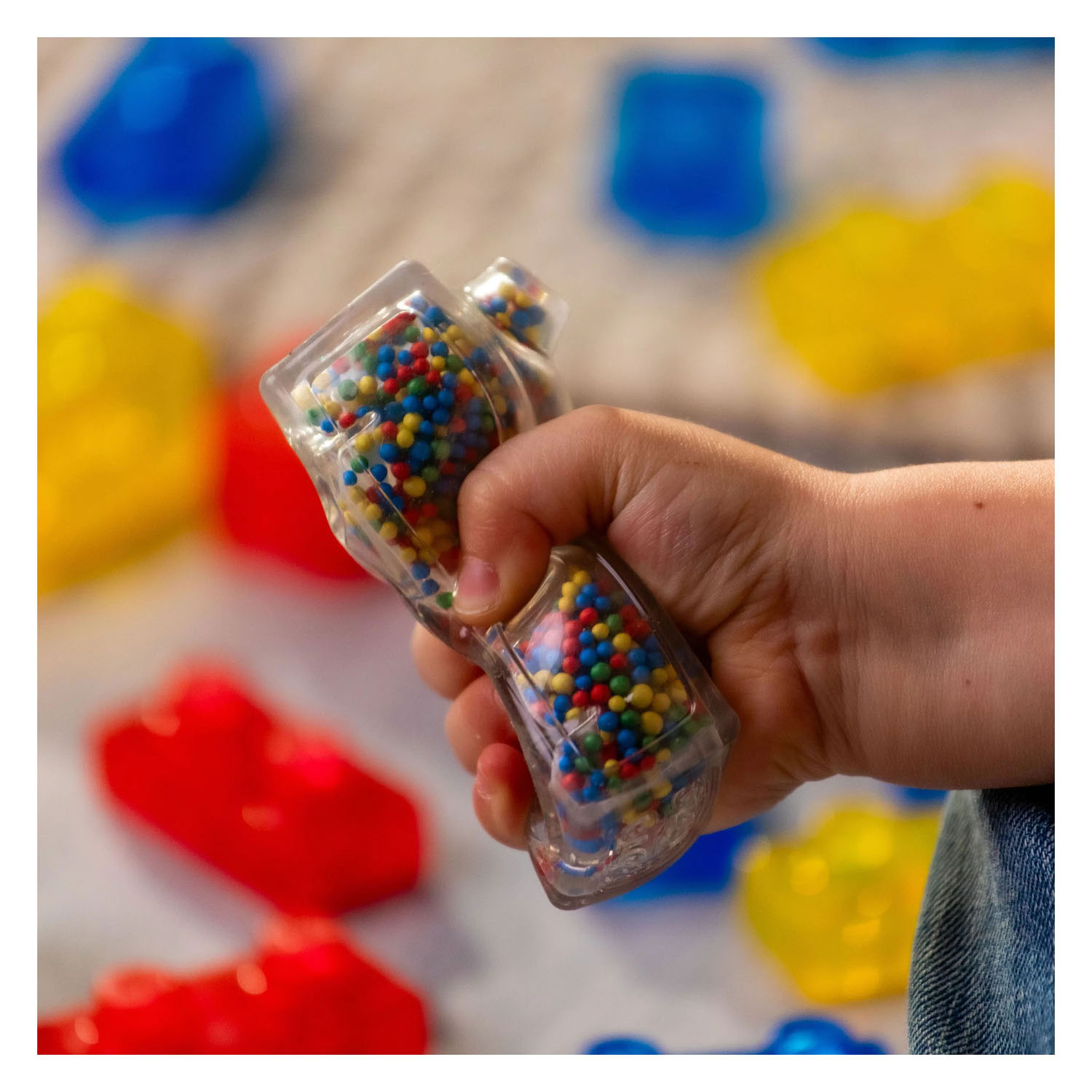 Jelly Blox - Kit créatif