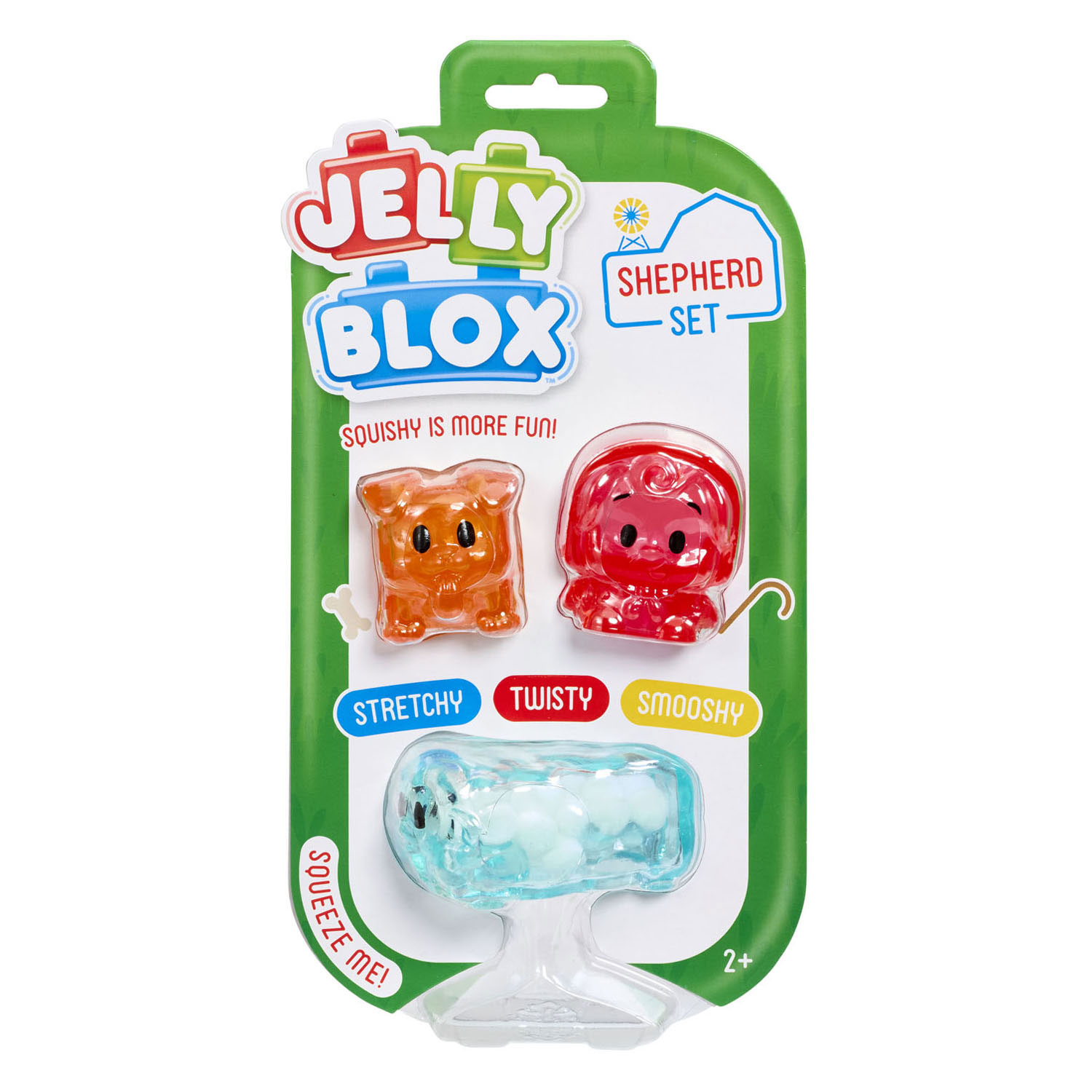 Jelly Blox Farm Friends Asst CDU