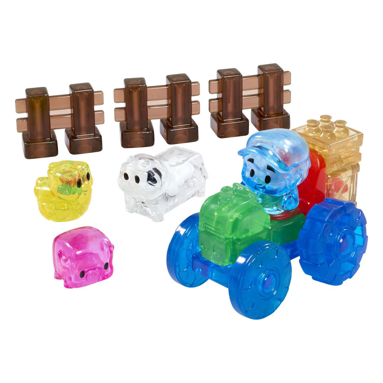 Jelly Blox - Kit Ferme ECOM