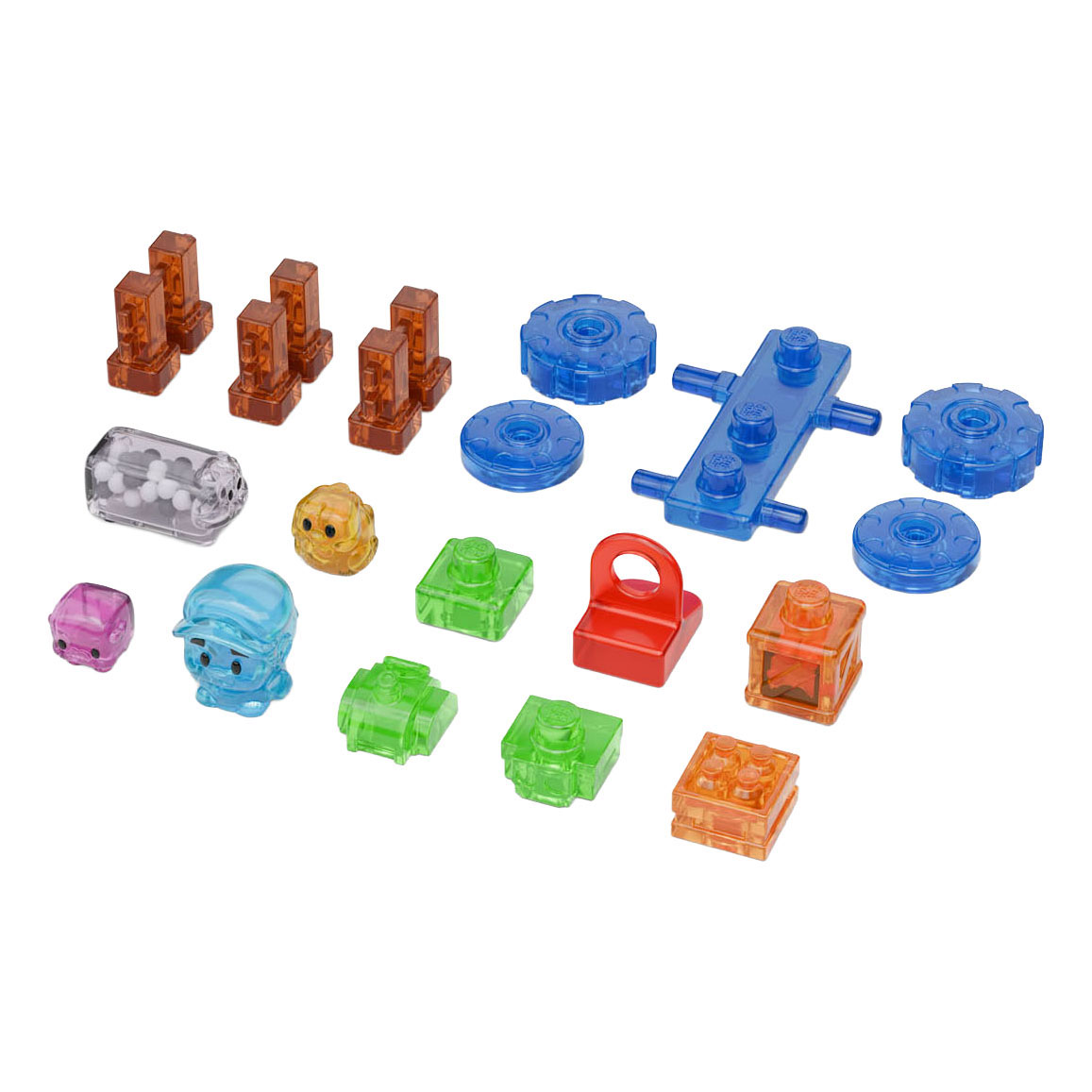 Jelly Blox - Kit Ferme ECOM