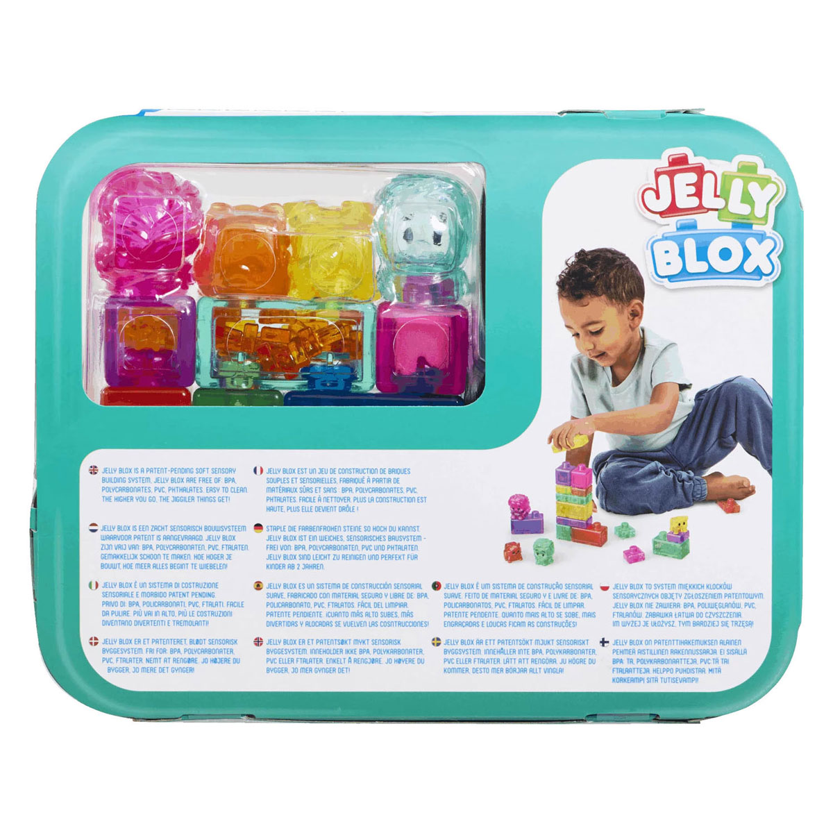 Jelly Blox – Meine Haustiere und ich