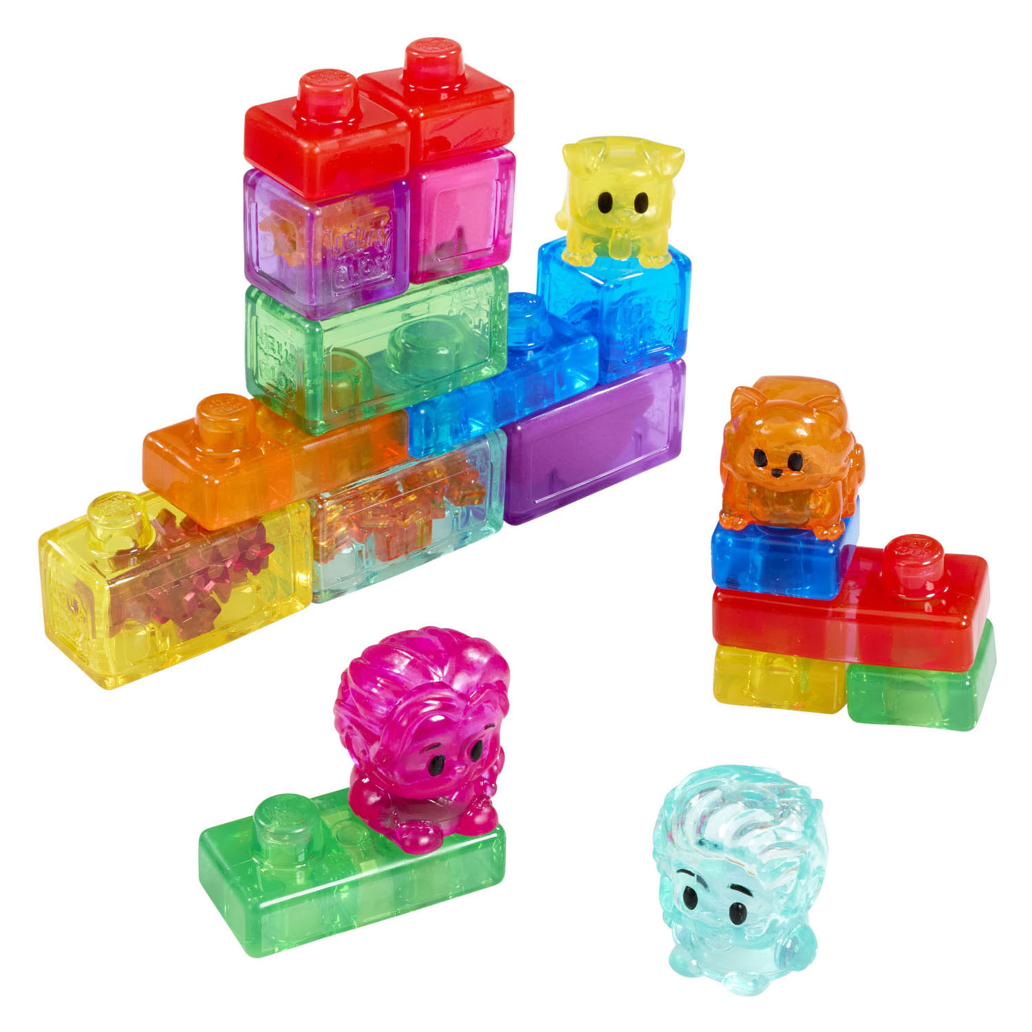 Jelly Blox – Meine Haustiere und ich