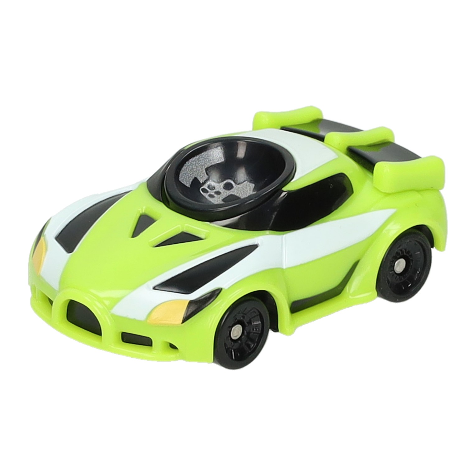FingerRacers Drehauto
