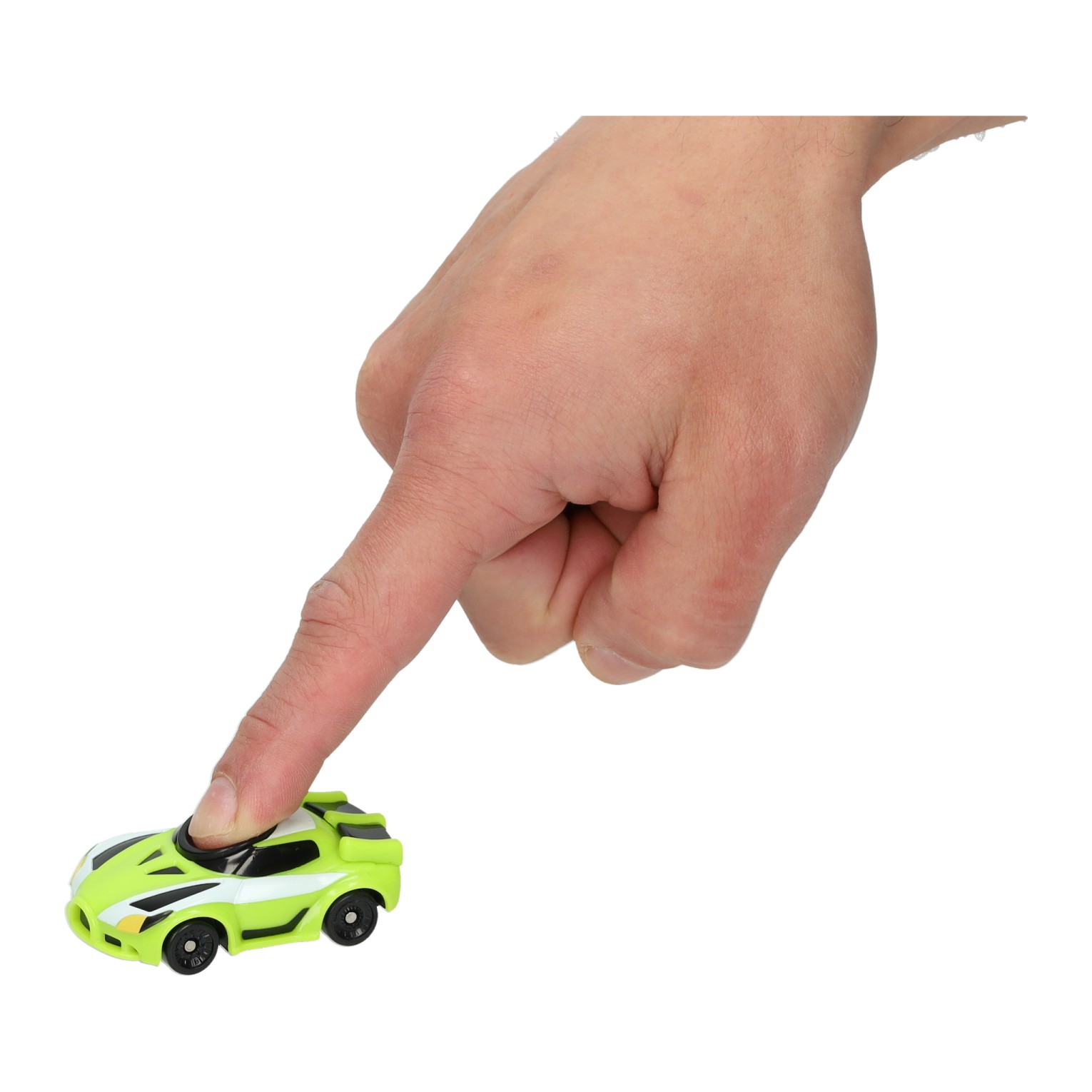 FingerRacers Drehauto